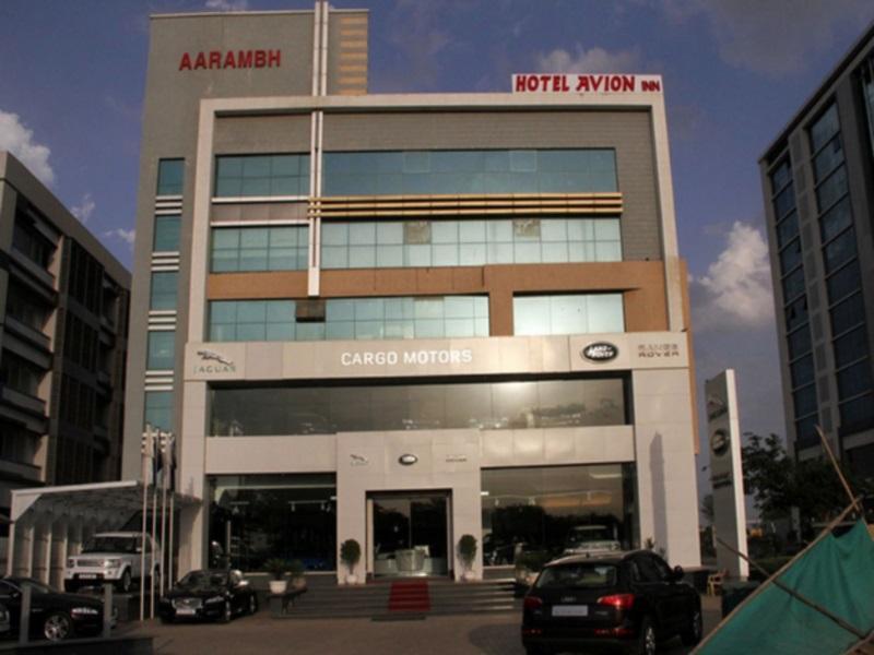 אחמדאבאד Hotel Avion Inn מראה חיצוני תמונה