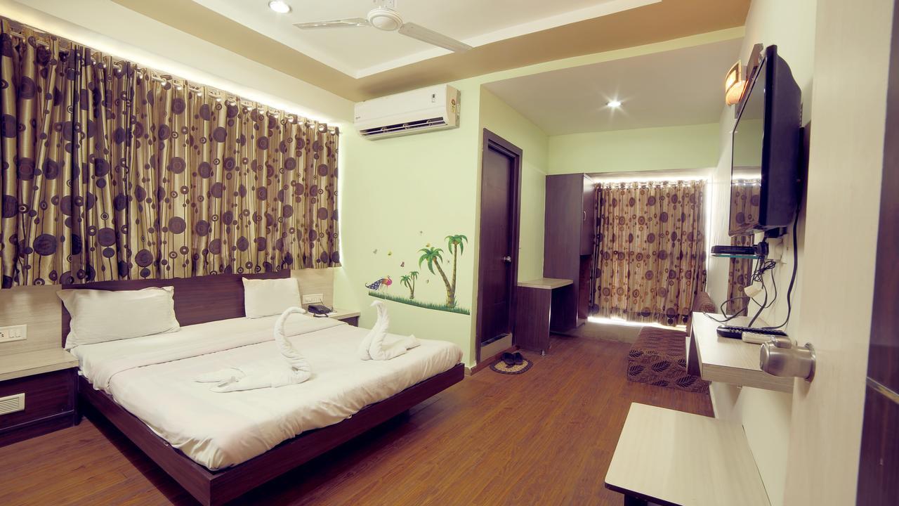 אחמדאבאד Hotel Avion Inn מראה חיצוני תמונה